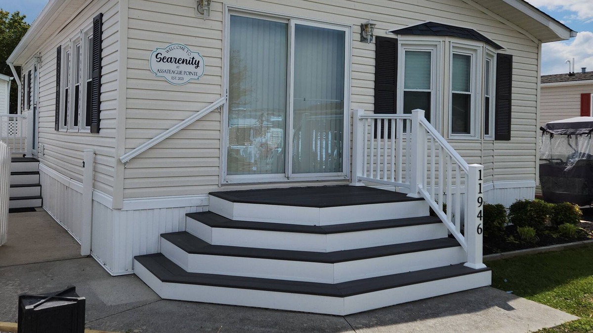 Assateague Pointe House | Assategue Pointe Resort Homes