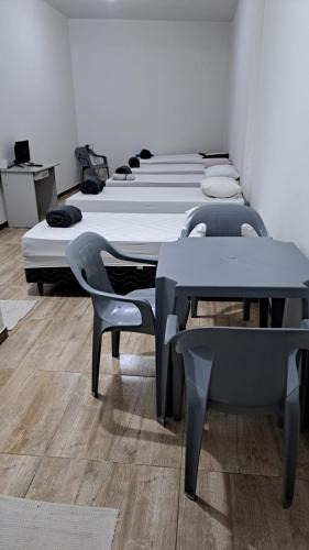 Bairro Jardim Botanico Apartment | Assel Estudios Botanico