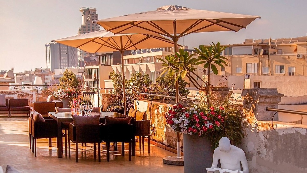 Kerem HaTeimanim Hotel | Assemblage Boutique