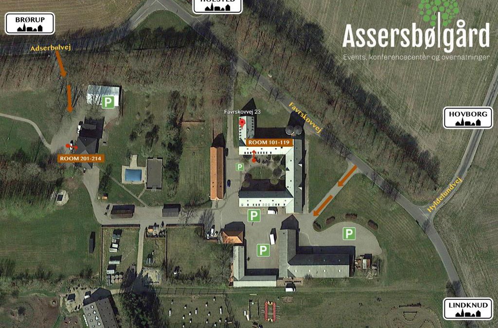 Brorup House | Assersbølgård