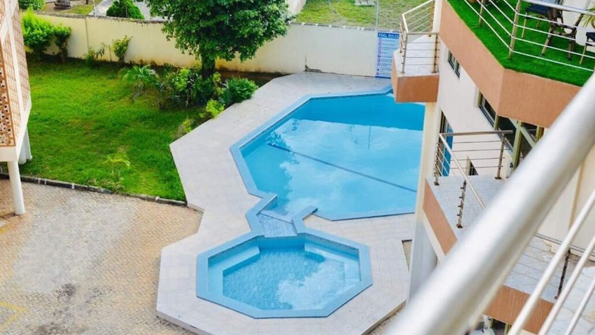 Mombasa Apartment | ASSIA A1 HOLIDAY APARTMENT