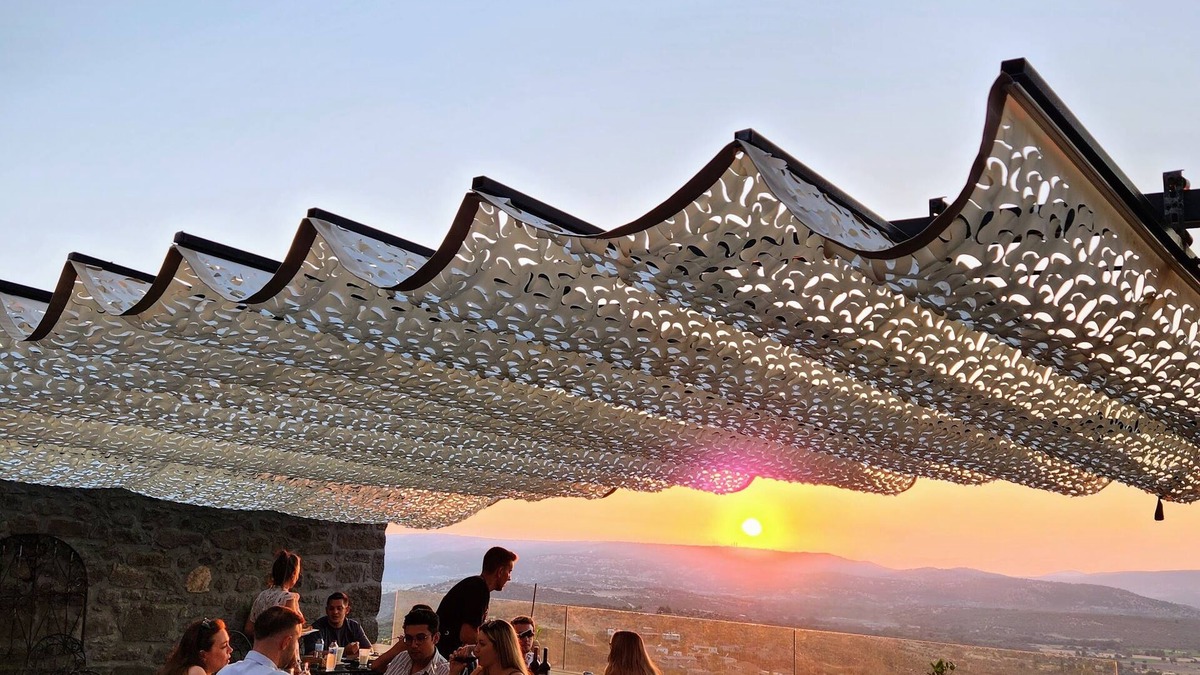 Behram Bed & Breakfast | Assos Sunset Boutique Hotel