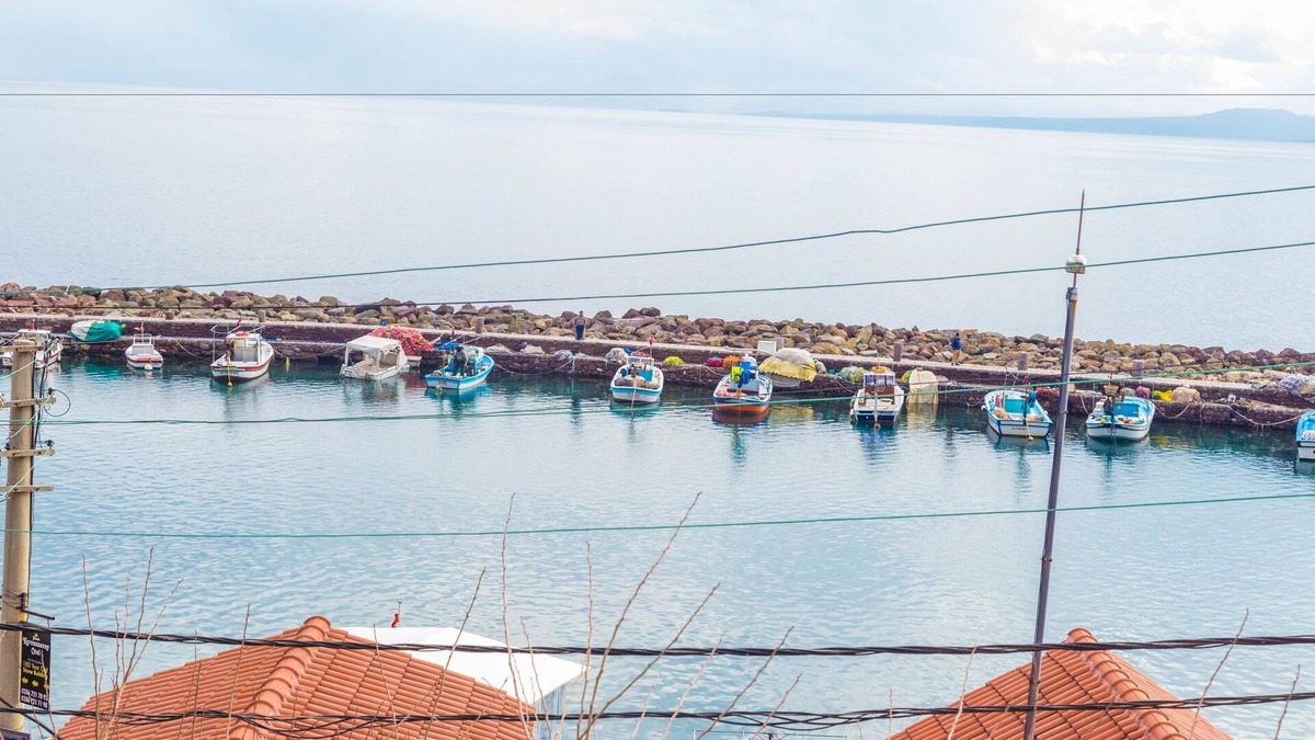 Ayvacik Hotel | Assos Yildiz Hotel
