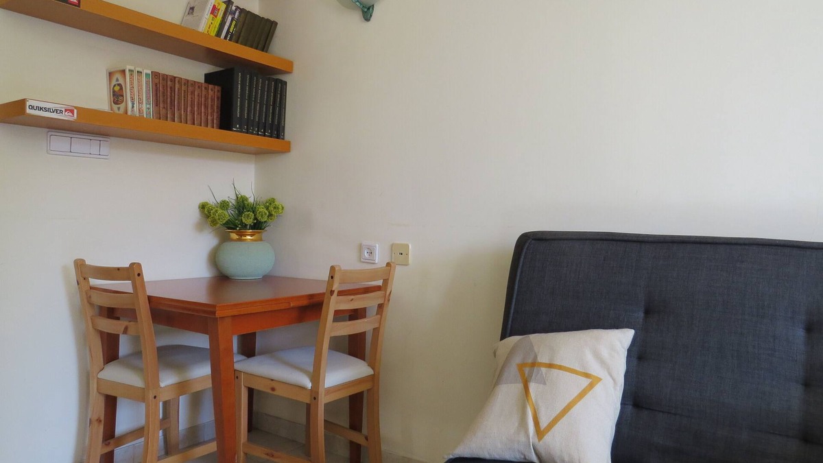 Tel Aviv Apartment | Assuta Stay apartment