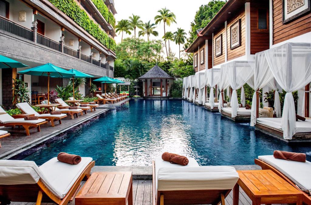 Legian Hotel | Astagina Resort Villa and Spa