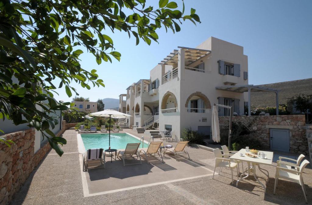 Diakofti Villa | Astarte Sea Villas