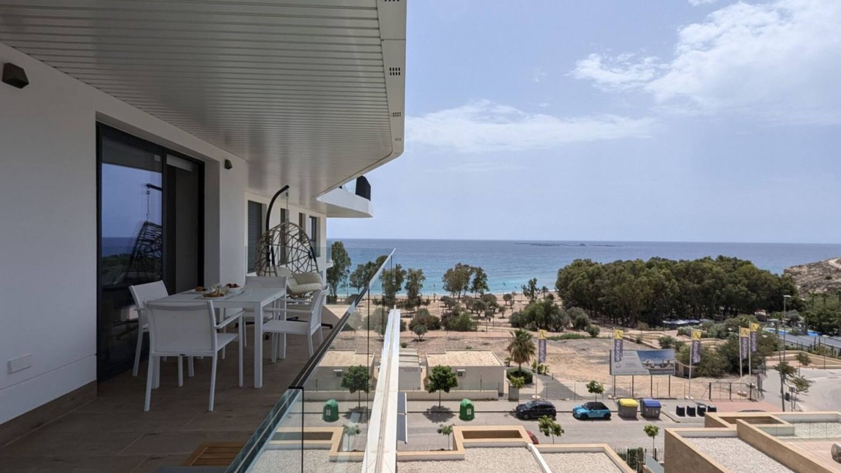 Villajoyosa Apartment | ASTER sweet apartment
