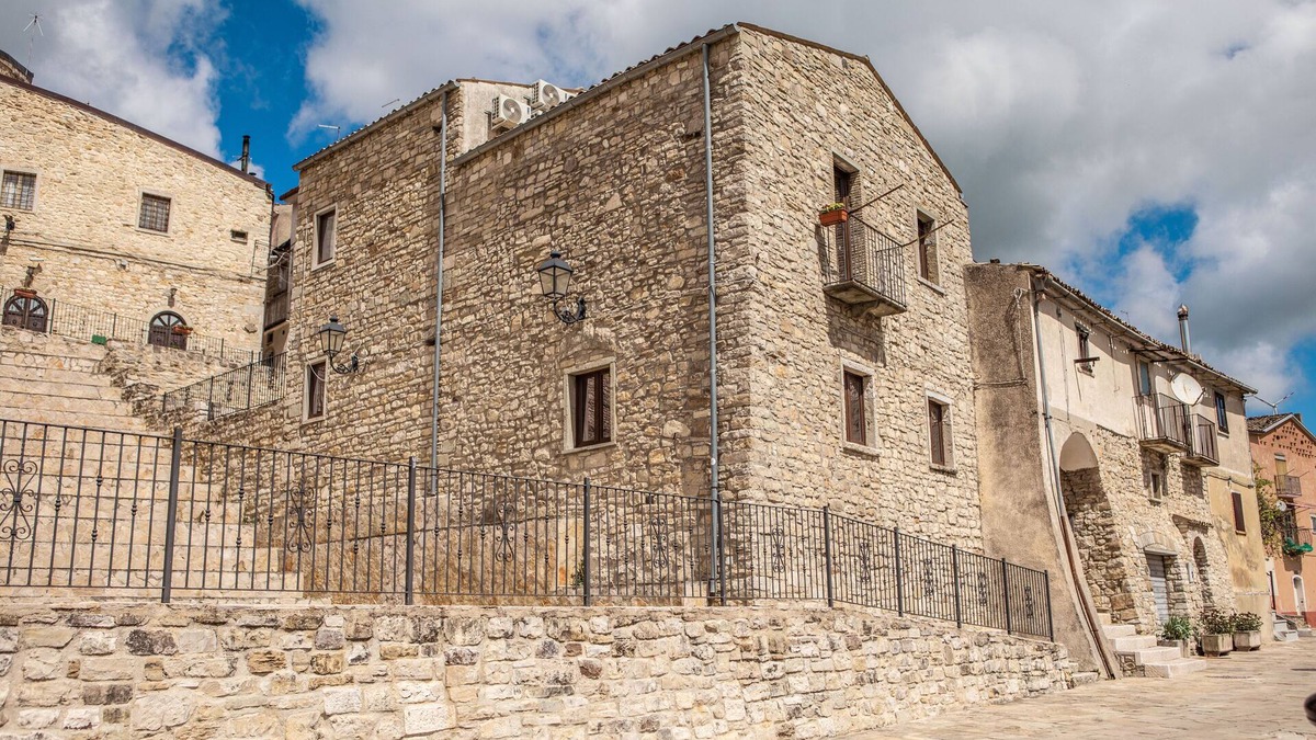 Roseto Valfortore Apartment | Asteria Guest & Artist House - Casa Tersìcore