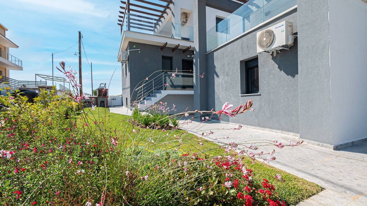 Kalivia Poliyirou House | Asteria Mare 1 by Travel Pro Services