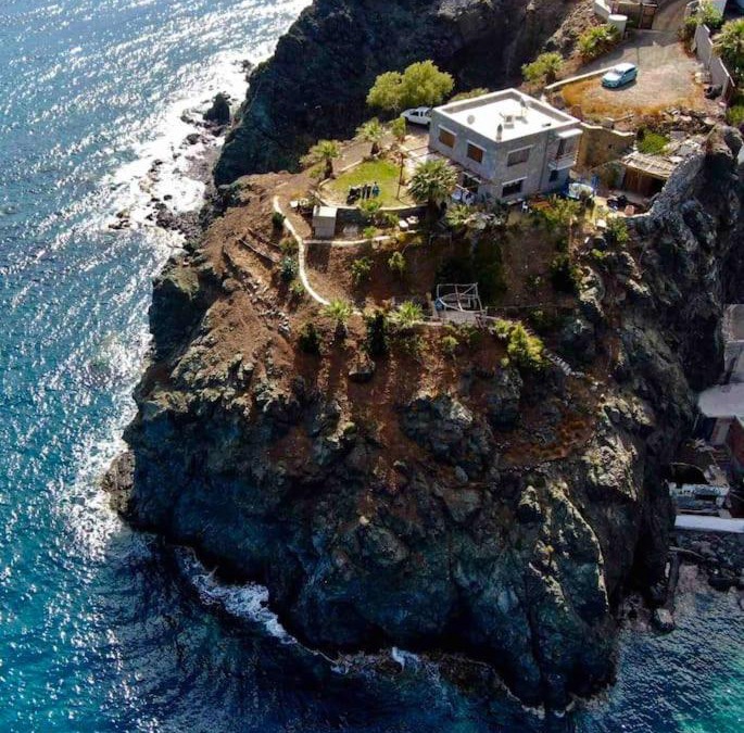 Archanes-Asterousia Villa | Asterousia Stone Villa