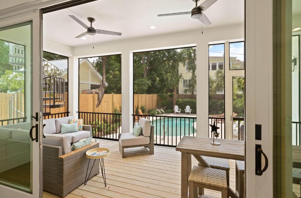 East Beach House | Astin Cottage - 4221Seventh Street