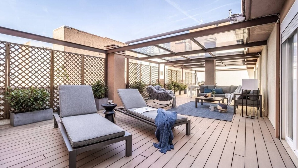 Milla de Oro Apartment | Aston - 2 bedrooms and terrace in Salamanca