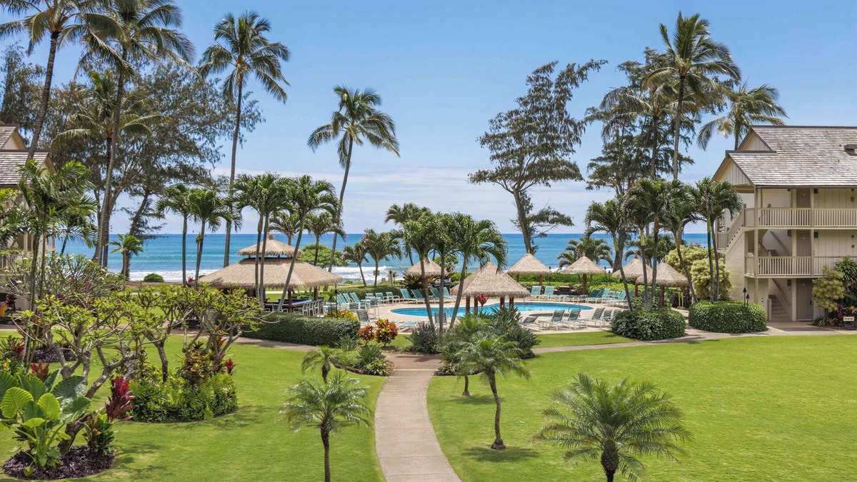 Wailua Hotel | Aston Islander on the Beach