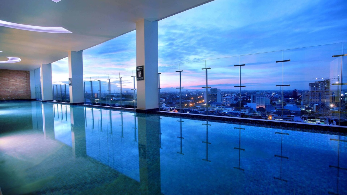 Makassar Hotel | Aston Makassar Hotel & Convention Center