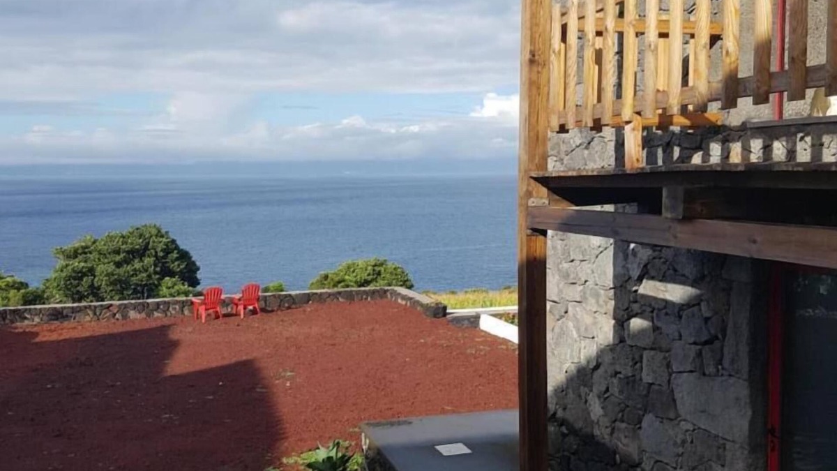 Sao Roque do Pico House | Astonishing Double Room in Sao Roque do Pico