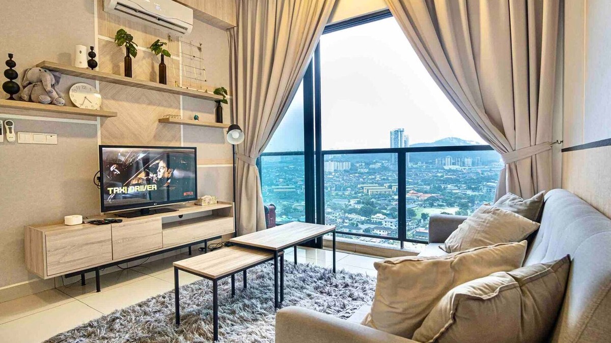 Kuala Lumpur Condo | Astoria Ampang Condotel by Emily in Town