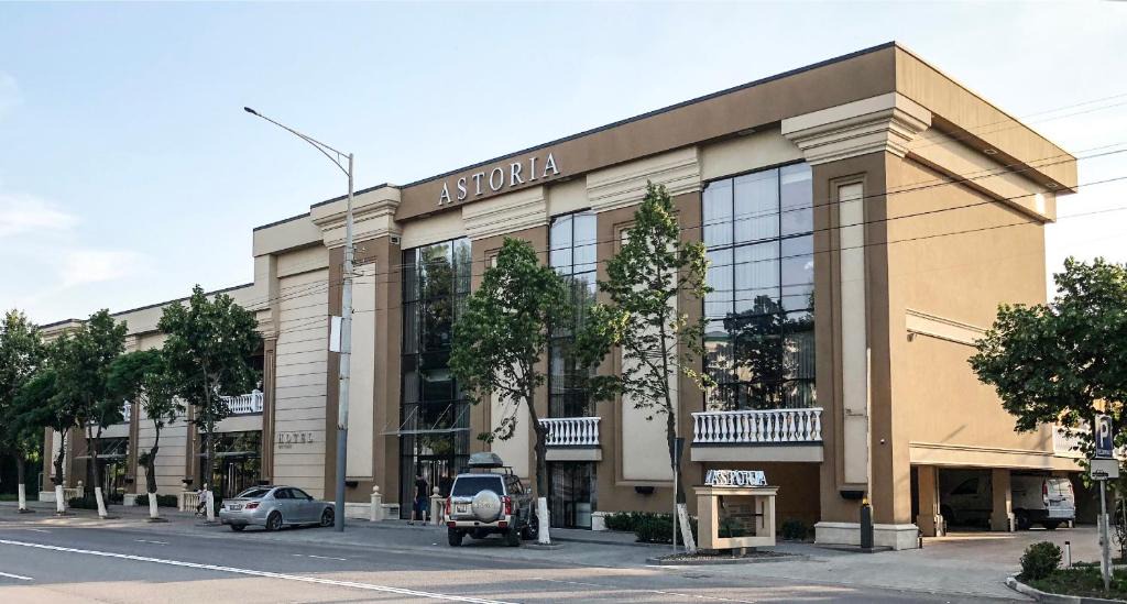 Balti Hotel | ASTORIA Boutique Hotel