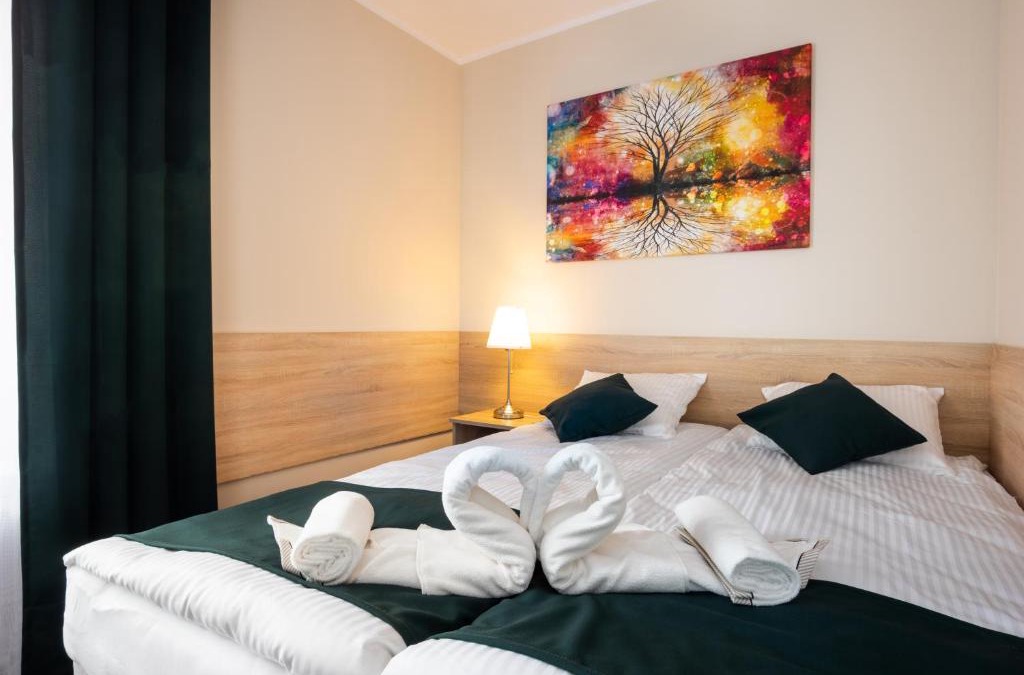 Pomiechowek Apartment | Astoria Fly Modlin Airport