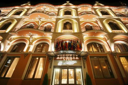 Oradea Hotel | Astoria Grand Hotel