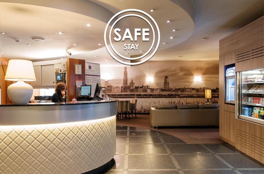 Jewish Quarter Hotel | Astoria Hotel Antwerp