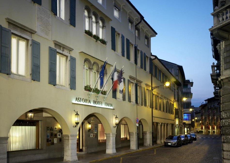 Udine Hotel | Astoria Hotel Italia