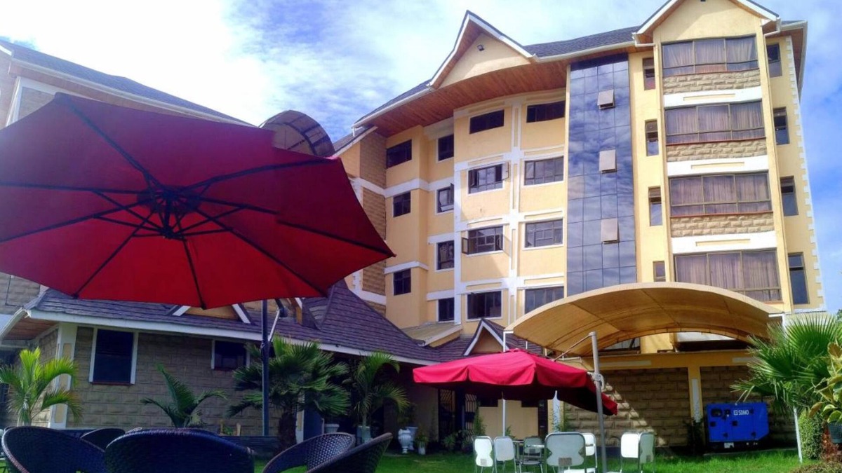 Naivasha Hotel | Astorian Grand Hotel