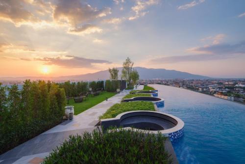 Chang Khlan Apartment | Astra Sky River Changkhlan