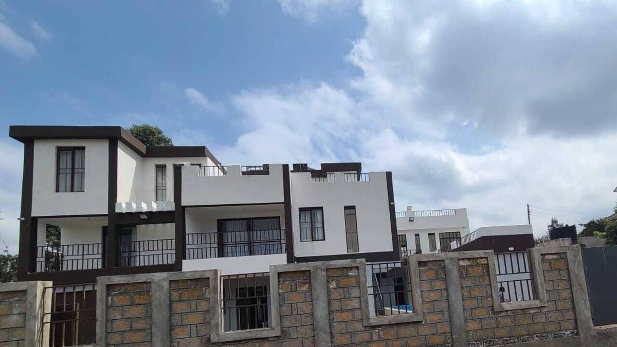 Ongata Rongai Villa | Astrahill Villa, A Royal Gateway near Ngong Hill. Nairobi