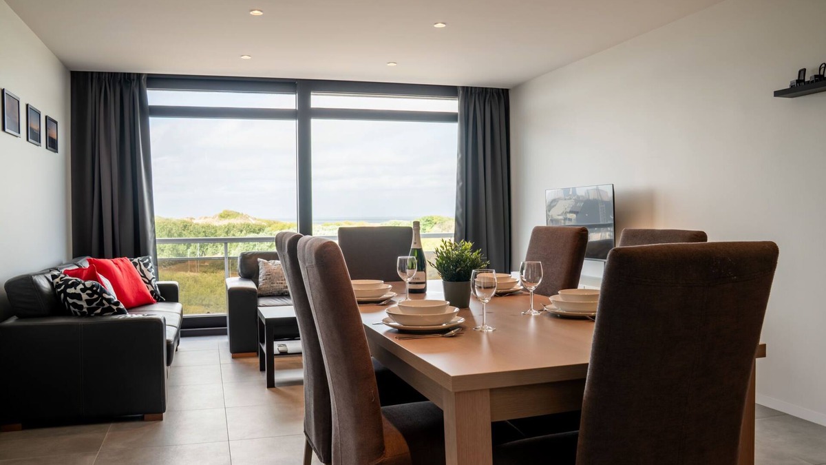 Bredene Apartment | Astrid 68 by Interhome