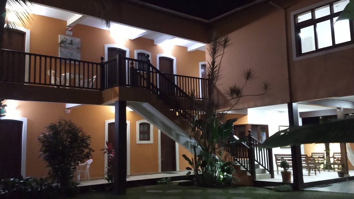 Portal das Artes Hotel | Astro Rei Pousada Paraty