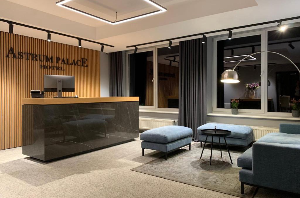 Mazeikiai Hotel | Astrum Palace