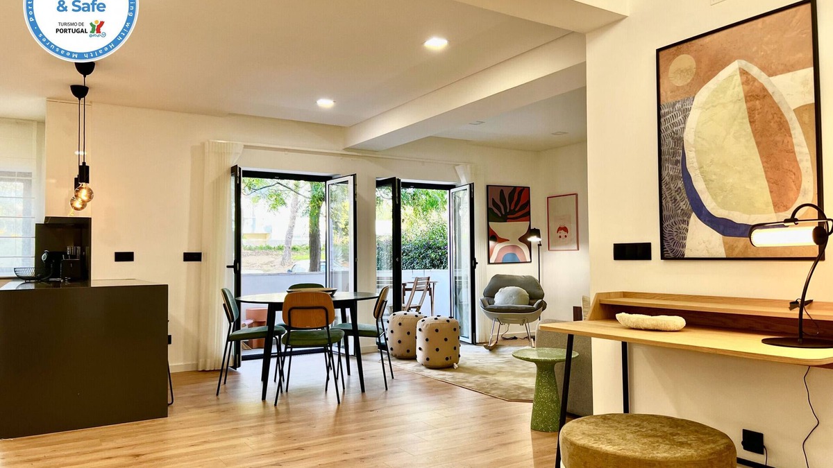 Cascais Apartment | Asunción