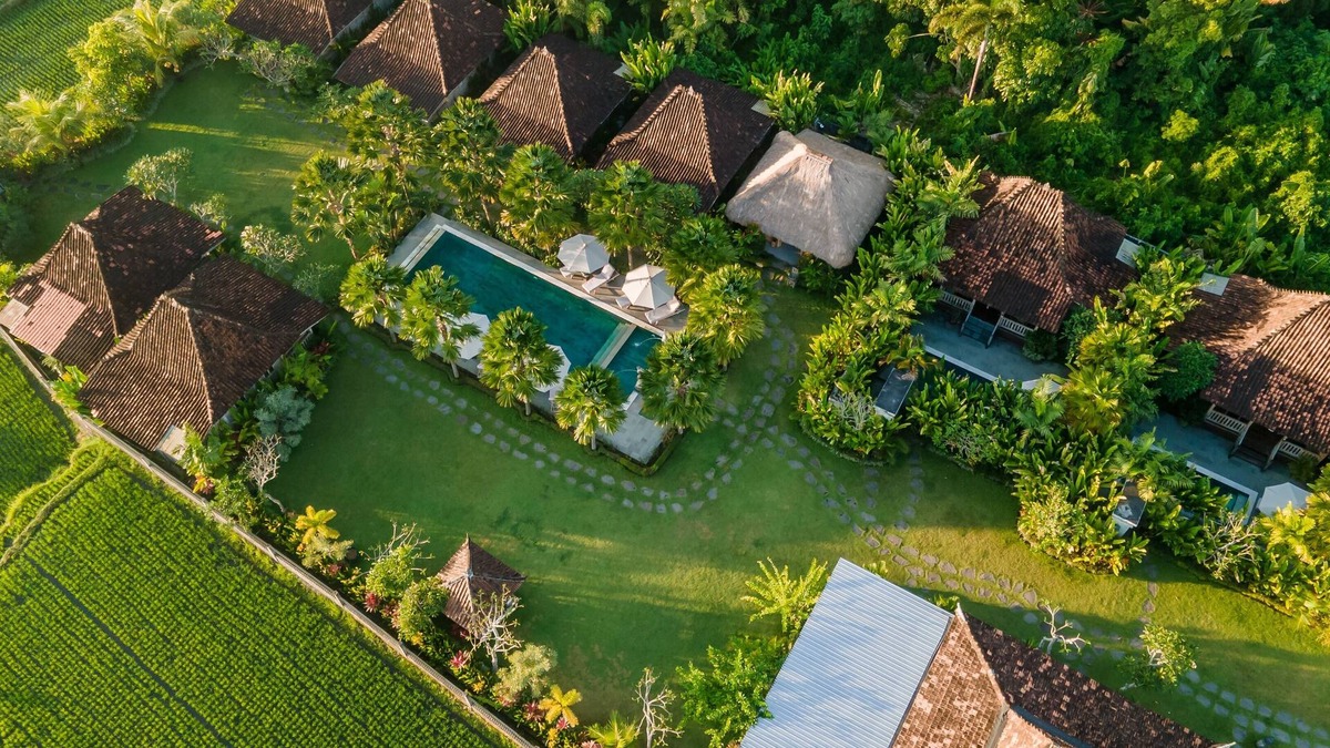 Lodtunduh Villa | Aswanaya Villas Ubud