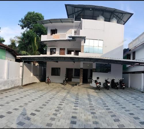 Alattur Apartment | Aswathy Bhavan