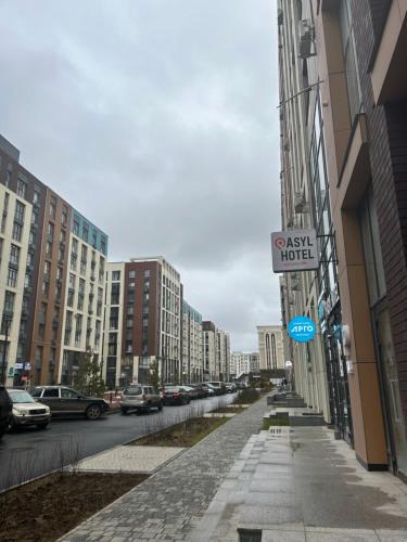 Yesil District Hotel | ASYL Hotel