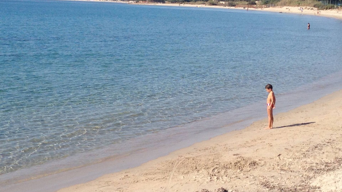Capitana Villa | At 250 mt from the Sea, beautiful detached cottage with large Gardino