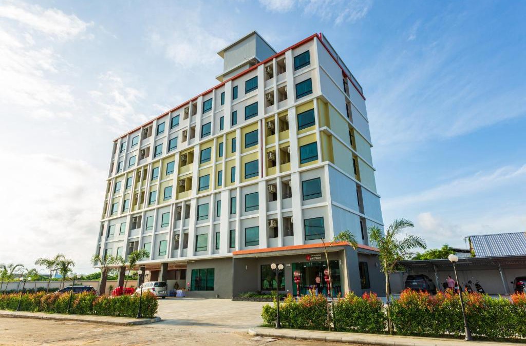 Hat Yai Apartment | AT Apartment