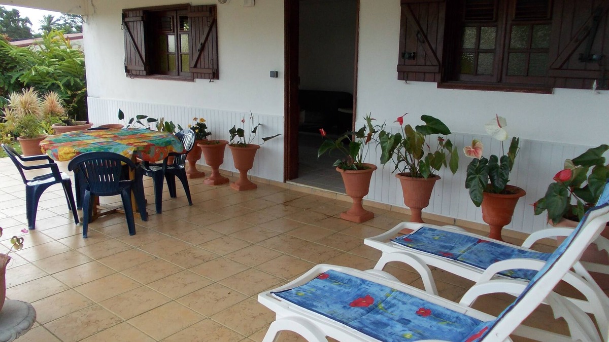 Petit-Bourg Villa | at arlette calm and peaceful