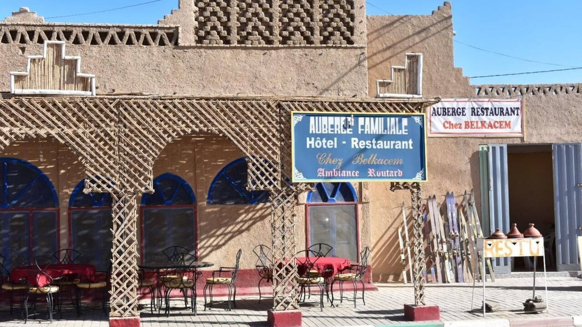 Merzouga House | At belkacem merzouga