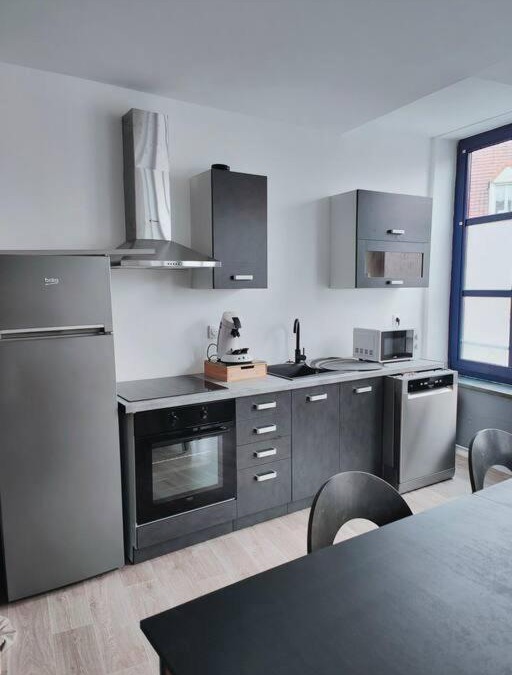 Bergues Apartment | At Dream appartement