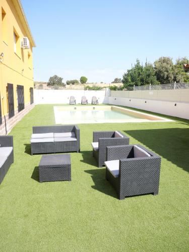Bohonal de Ibor Apartment | AT El rincón de Bohonal