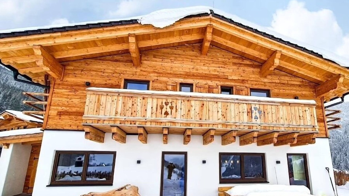 Forstau House | Vacation home for 12 guests with 147m² in Forstau near Reiteralm and Schladming (269218)