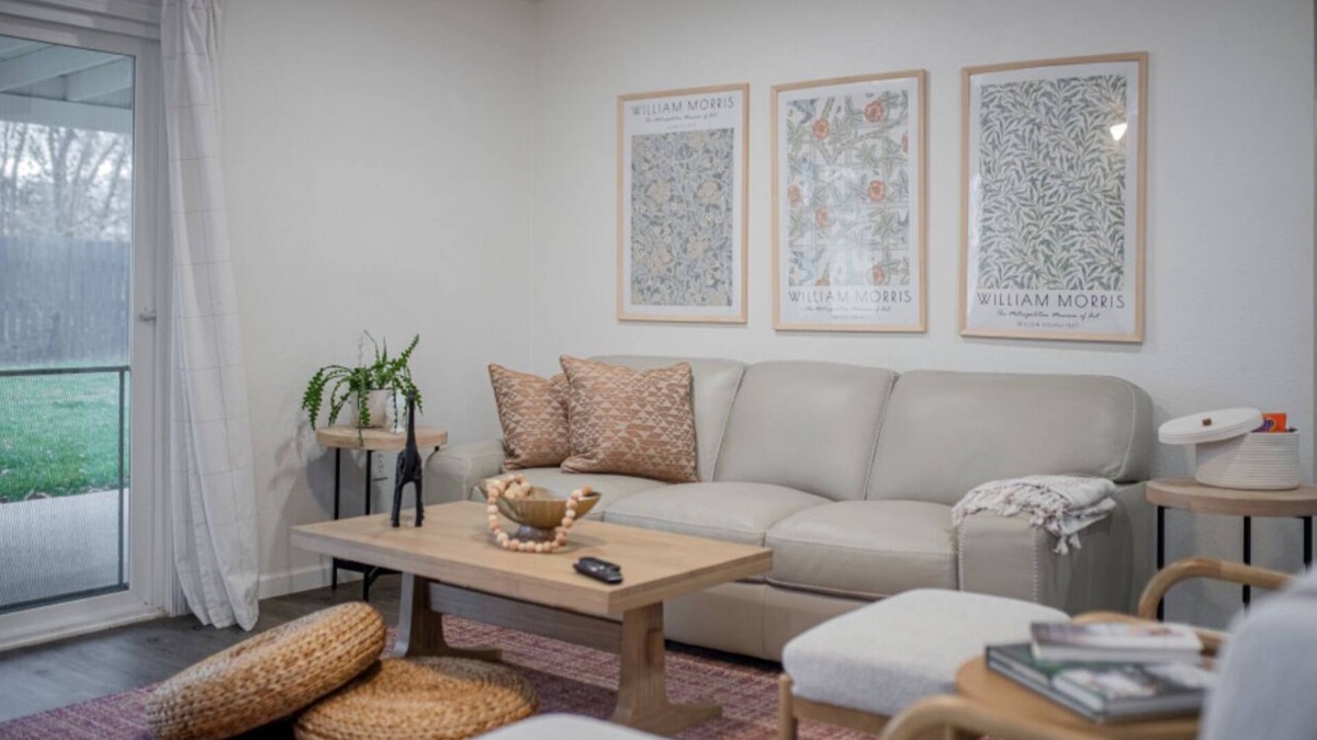 Tehachapi House | At Home in Downtown Tehachapi Traveling Professionals Welcome