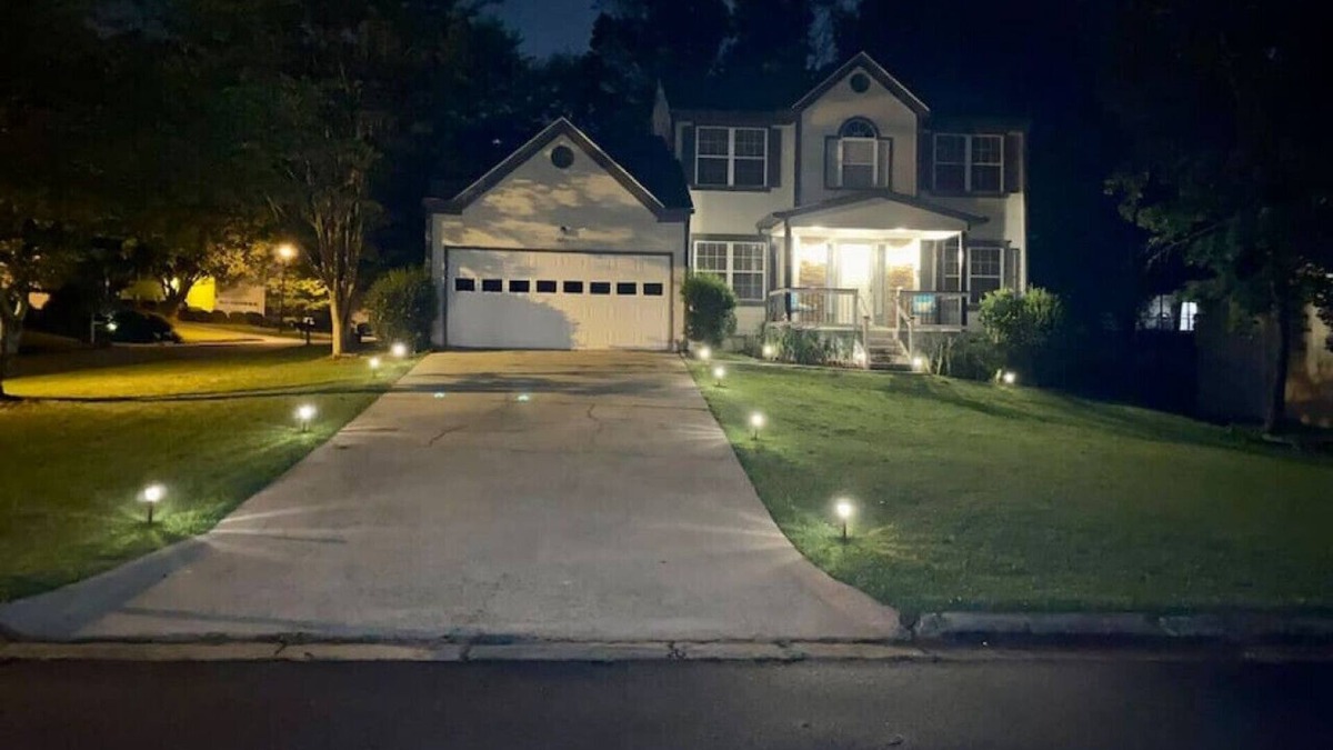 Johns Creek House | At Home in Johns Creek