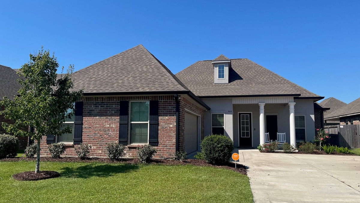 Youngsville House | At Home in Youngsville