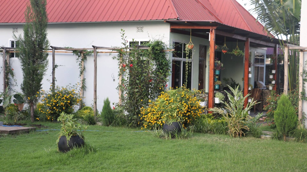 Arusha Apartment | At Home Suites in Arusha, a blend of simplicity, comfort and luxury awaits!