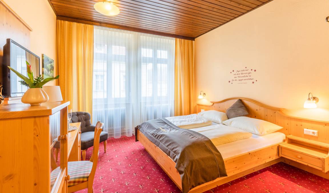 Kirchschlag in der Buckligen Welt Resort | Private room ∙ 1 bedroom ∙ 2 guests