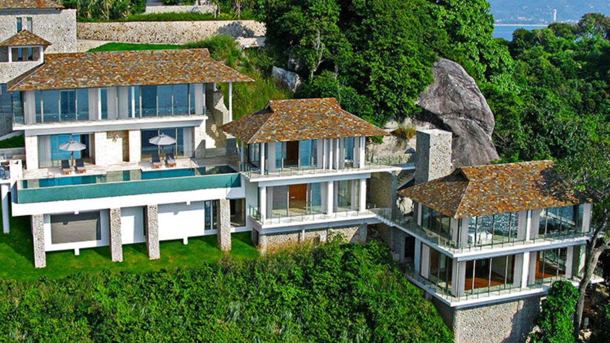 Ban Nakhale Villa | At Last You and Your Friends Can Rent a Luxury Villa with 24/7 Concierge, Phuket Villa 1011