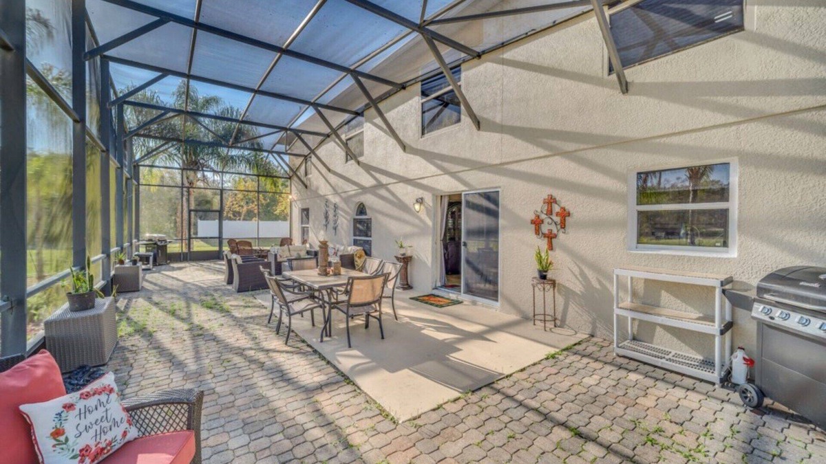 Kissimmee Villa | At Last You can Rent the Perfect Luxury Villa on Not Specified Resort