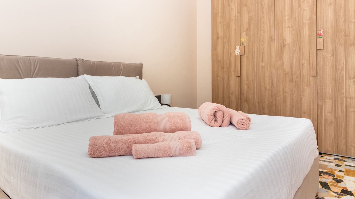 Collegno Apartment | At Miry's house